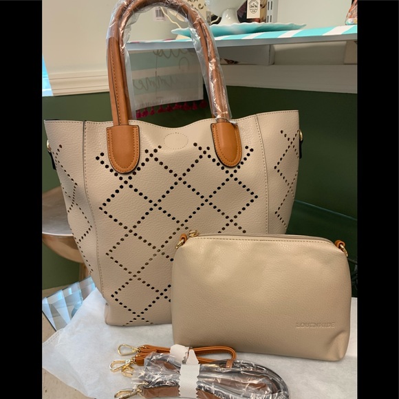louenhide Handbags - Louenhide Bermuda Shoulder Bag Set